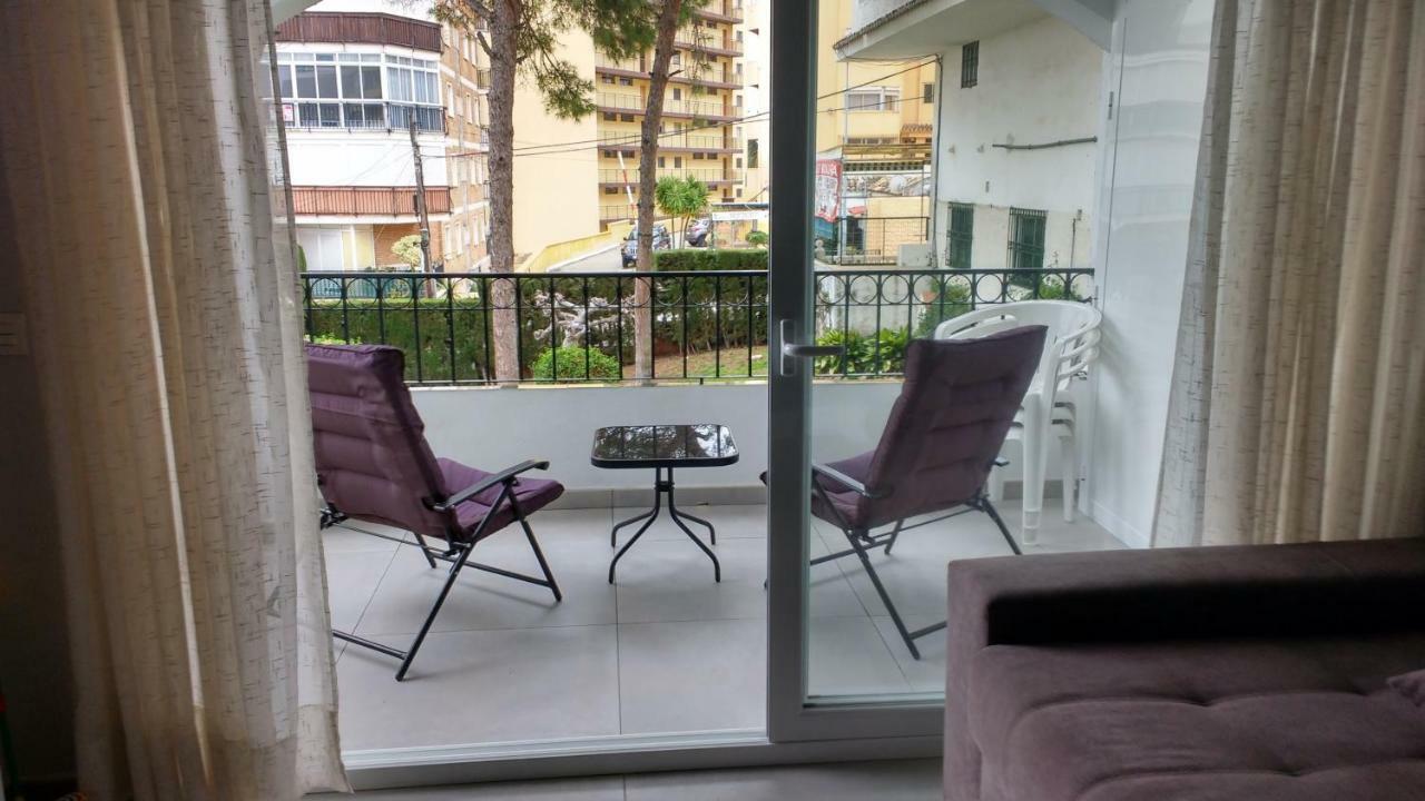La Orquidea Apartamento Benalmádena Exterior foto