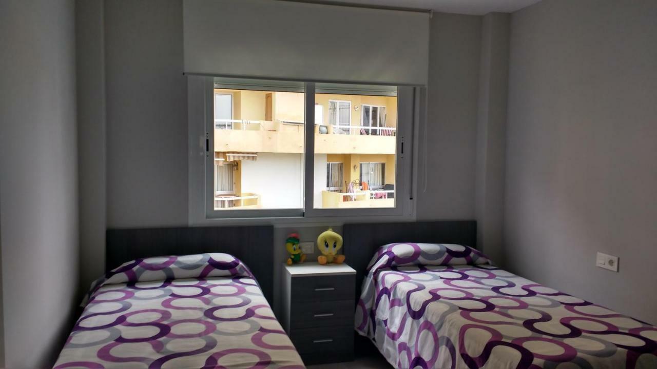 La Orquidea Apartamento Benalmádena Exterior foto